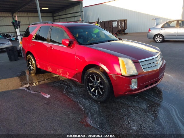 2006 CADILLAC SRX 1GYEE637860217284 Photo 0