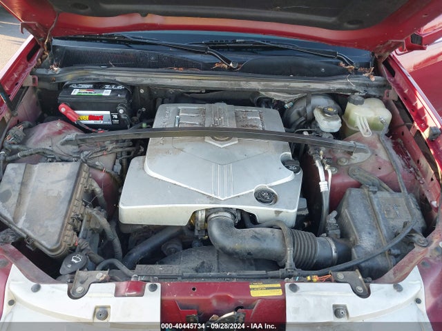 2006 CADILLAC SRX 1GYEE637860217284 Photo 9