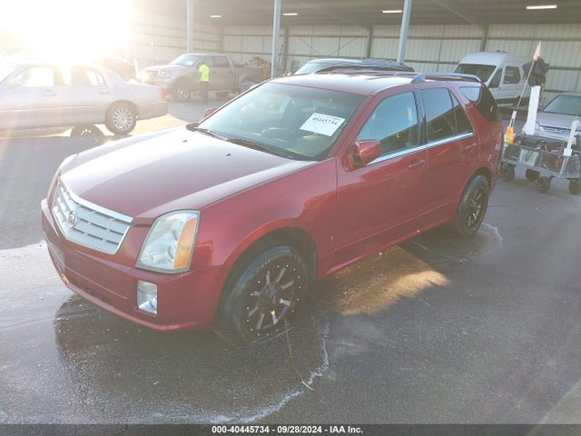 2006 CADILLAC SRX 1GYEE637860217284 Photo 1