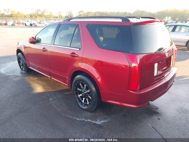 2006 CADILLAC SRX 1GYEE637860217284 Photo 2