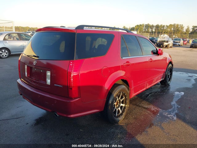 2006 CADILLAC SRX 1GYEE637860217284 Photo 3