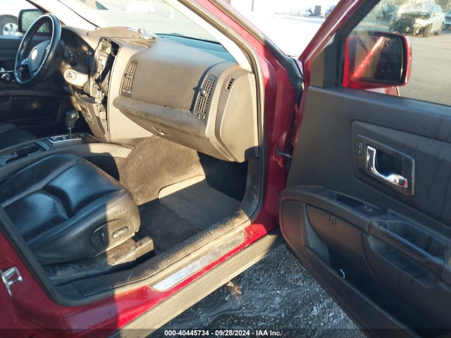 2006 CADILLAC SRX 1GYEE637860217284 Photo 4