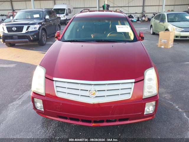 2006 CADILLAC SRX 1GYEE637860217284 Photo 5