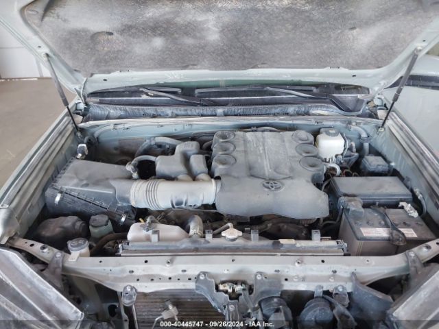 2023 TOYOTA 4RUNNER JTESU5JR8P6164283 Photo 9
