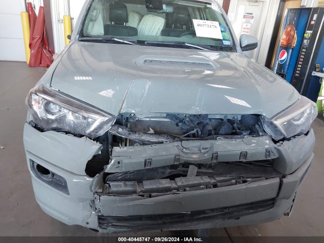 Toyota 4runner Trd Sport 2023 JTESU5JR8P6164283 Image 12