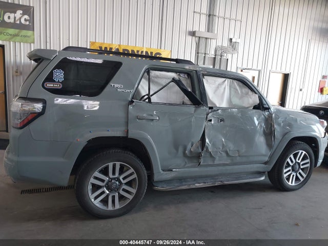 Toyota 4runner Trd Sport 2023 JTESU5JR8P6164283 Image 13