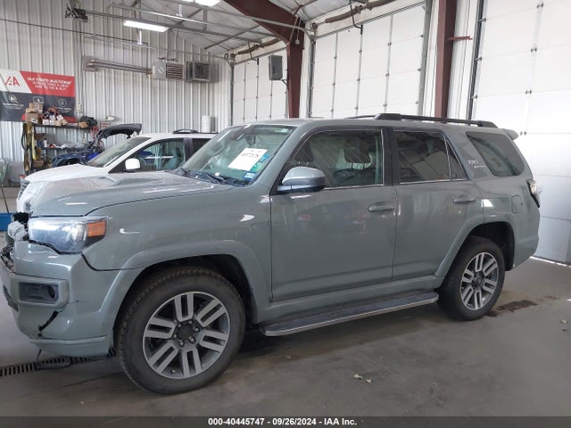 Toyota 4runner Trd Sport 2023 JTESU5JR8P6164283 Image 14