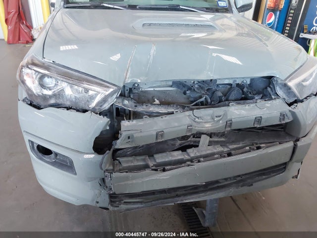 Toyota 4runner Trd Sport 2023 JTESU5JR8P6164283 Image 17