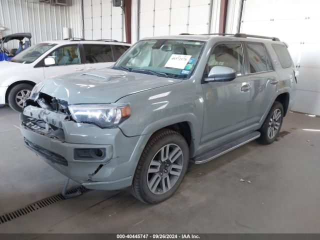 2023 TOYOTA 4RUNNER JTESU5JR8P6164283 Photo 1