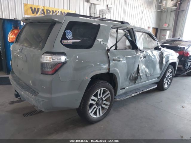 2023 TOYOTA 4RUNNER JTESU5JR8P6164283 Photo 3