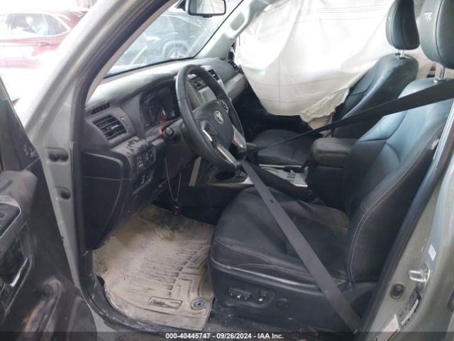 2023 TOYOTA 4RUNNER JTESU5JR8P6164283 Photo 4