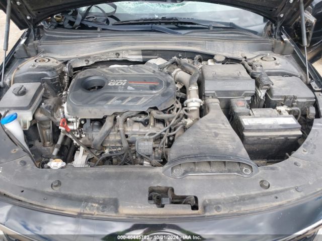 5XXGW4L25HG137754 KIA Optima Sx Turbo
