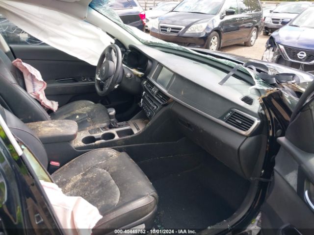5XXGW4L25HG137754 KIA Optima Sx Turbo