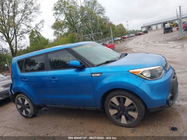KNDJP3A54G7331953 KIA SOUL +