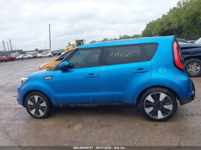 KNDJP3A54G7331953 KIA SOUL +