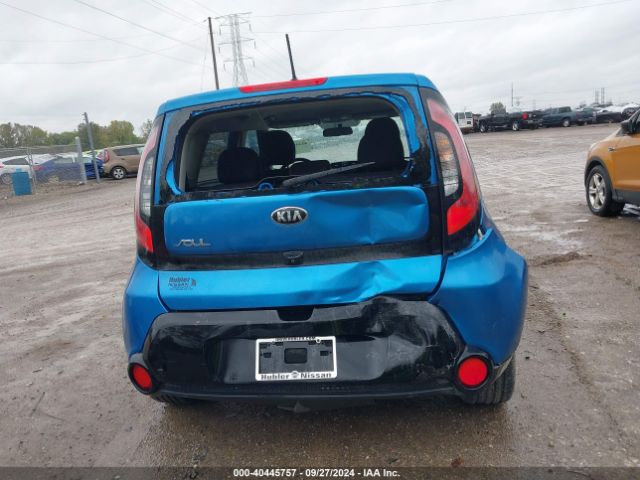 KNDJP3A54G7331953 KIA SOUL +