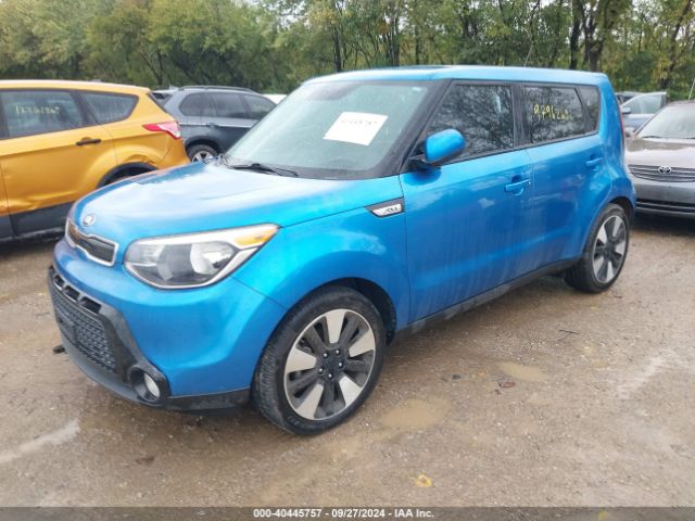 KNDJP3A54G7331953 KIA SOUL +