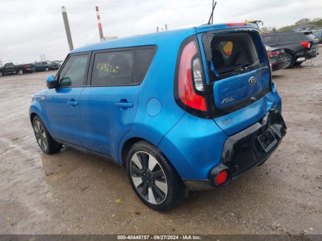 KNDJP3A54G7331953 KIA SOUL +