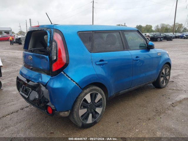 KNDJP3A54G7331953 KIA SOUL +