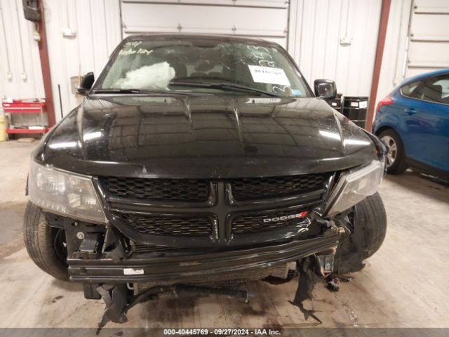 3C4PDDEG3HT515184 Dodge Journey Gt Awd