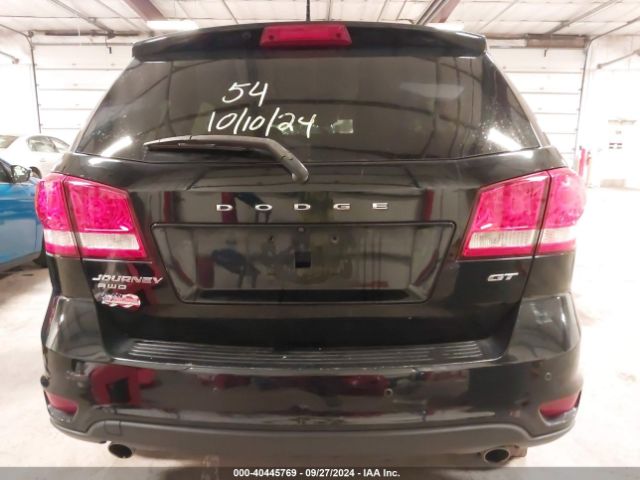 3C4PDDEG3HT515184 Dodge Journey Gt Awd