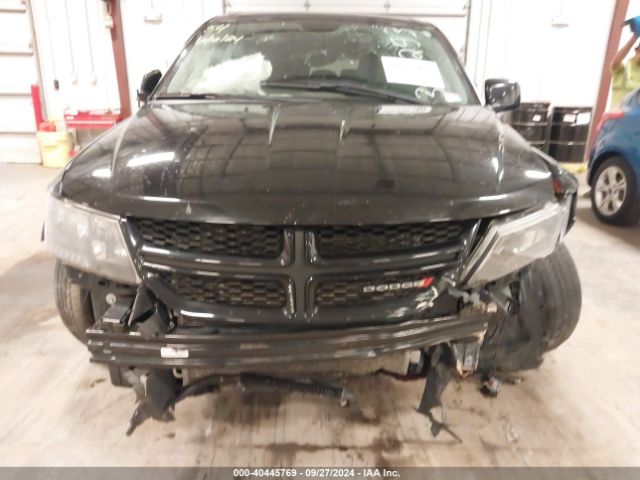 3C4PDDEG3HT515184 Dodge Journey Gt Awd