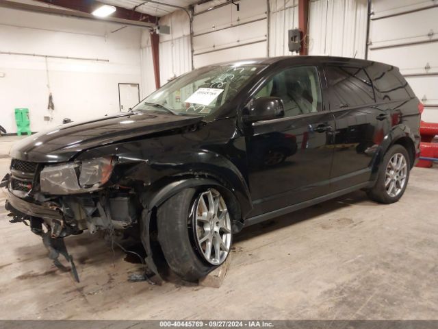 3C4PDDEG3HT515184 Dodge Journey Gt Awd