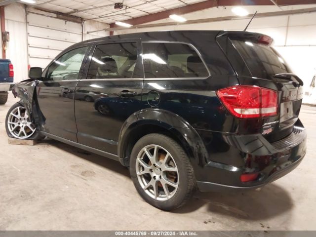 3C4PDDEG3HT515184 Dodge Journey Gt Awd