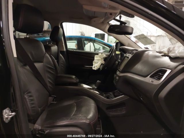 3C4PDDEG3HT515184 Dodge Journey Gt Awd