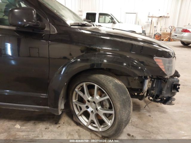 3C4PDDEG3HT515184 Dodge Journey Gt Awd