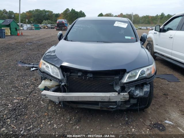 5J8TB4H51EL004631 Acura Rdx Technology