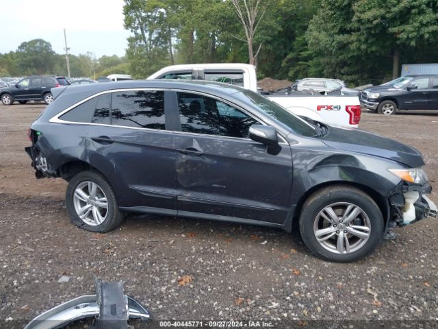 5J8TB4H51EL004631 Acura Rdx Technology