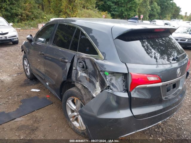 5J8TB4H51EL004631 Acura Rdx Technology