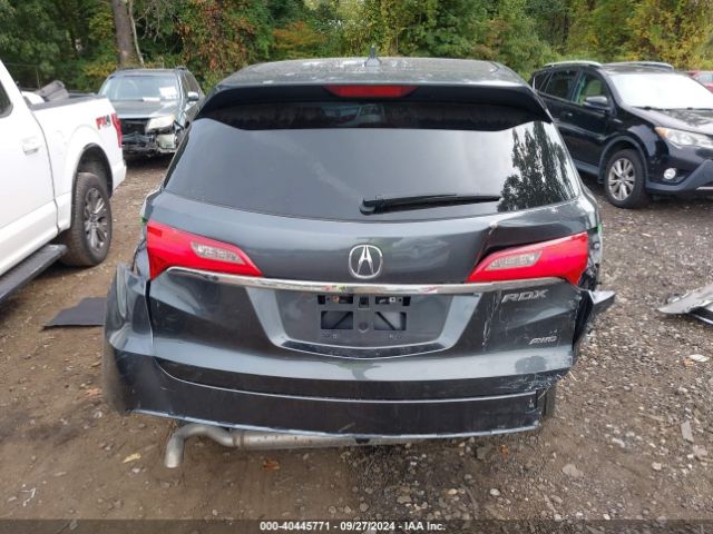 5J8TB4H51EL004631 Acura Rdx Technology