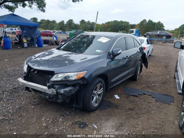 5J8TB4H51EL004631 Acura Rdx Technology