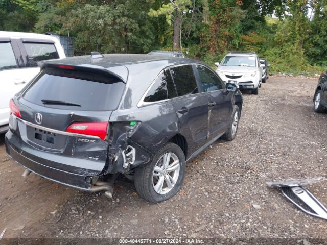 5J8TB4H51EL004631 Acura Rdx Technology