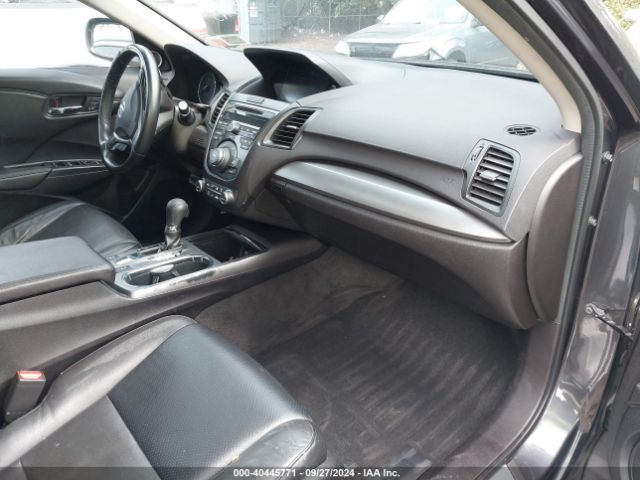 5J8TB4H51EL004631 Acura Rdx Technology