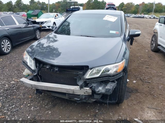 5J8TB4H51EL004631 Acura Rdx Technology