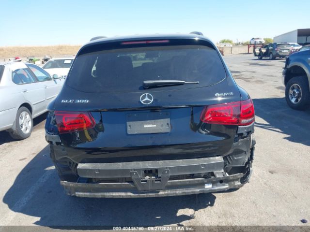W1N0G8EB3NV333896 Mercedes-Benz Glc 300 4matic Suv