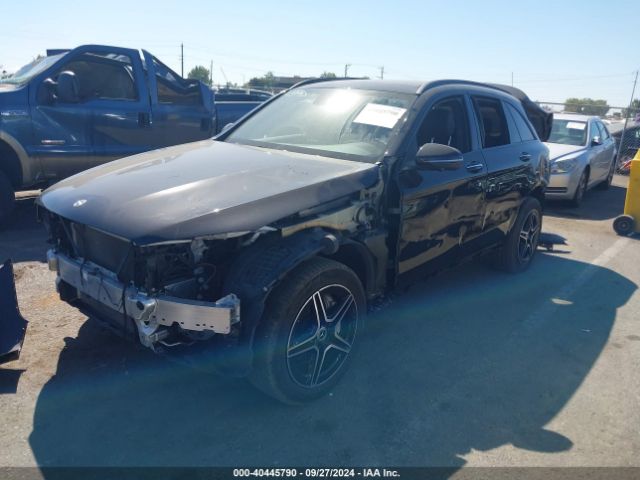 W1N0G8EB3NV333896 Mercedes-Benz Glc 300 4matic Suv