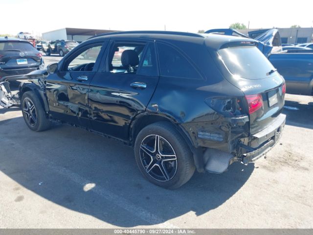 W1N0G8EB3NV333896 Mercedes-Benz Glc 300 4matic Suv