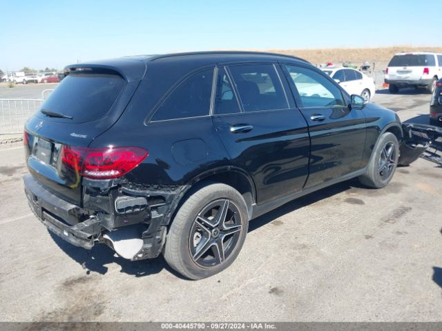 W1N0G8EB3NV333896 Mercedes-Benz Glc 300 4matic Suv