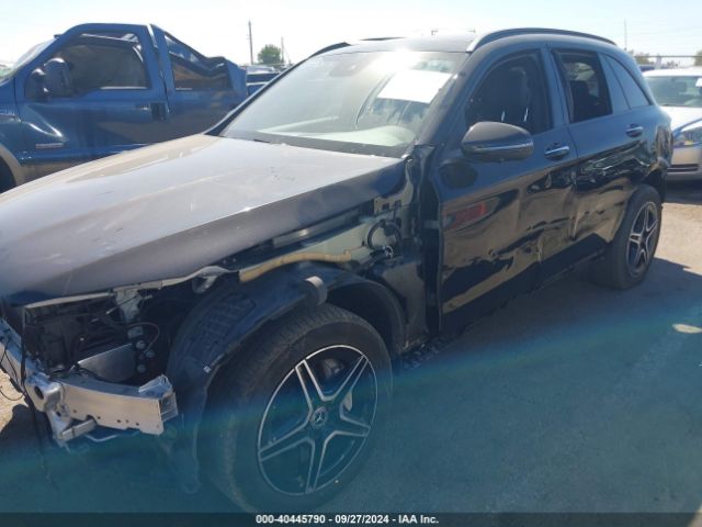 W1N0G8EB3NV333896 Mercedes-Benz Glc 300 4matic Suv