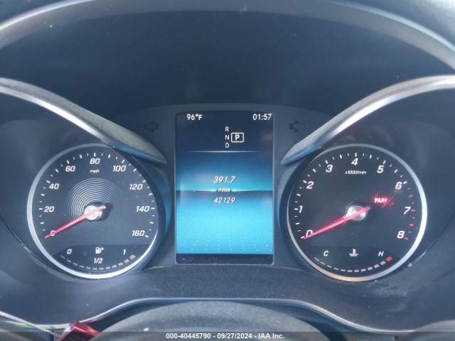 W1N0G8EB3NV333896 Mercedes-Benz Glc 300 4matic Suv
