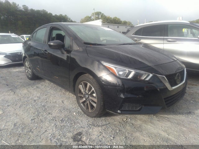 Nissan Versa Sv Xtronic Cvt 2021 3N1CN8EV6ML849451 Image 1