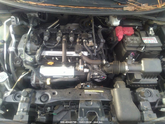 Nissan Versa Sv Xtronic Cvt 2021 3N1CN8EV6ML849451 Image 10