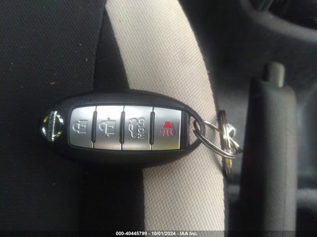Nissan Versa Sv Xtronic Cvt 2021 3N1CN8EV6ML849451 Image 11