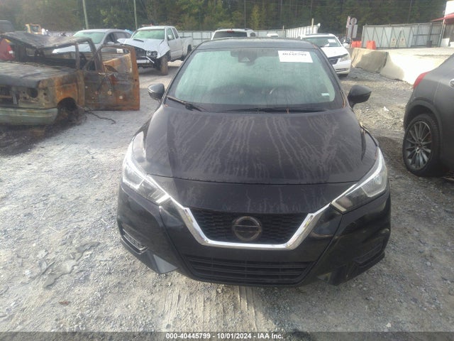 Nissan Versa Sv Xtronic Cvt 2021 3N1CN8EV6ML849451 Image 12