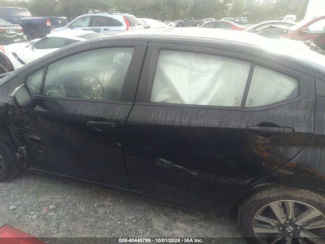 Nissan Versa Sv Xtronic Cvt 2021 3N1CN8EV6ML849451 Image 14