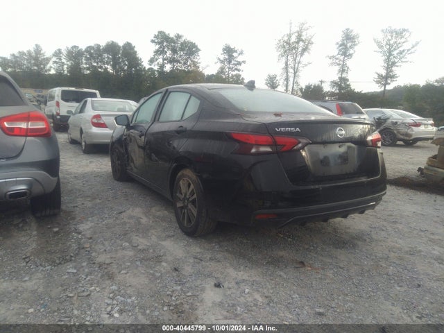 Nissan Versa Sv Xtronic Cvt 2021 3N1CN8EV6ML849451 Image 3